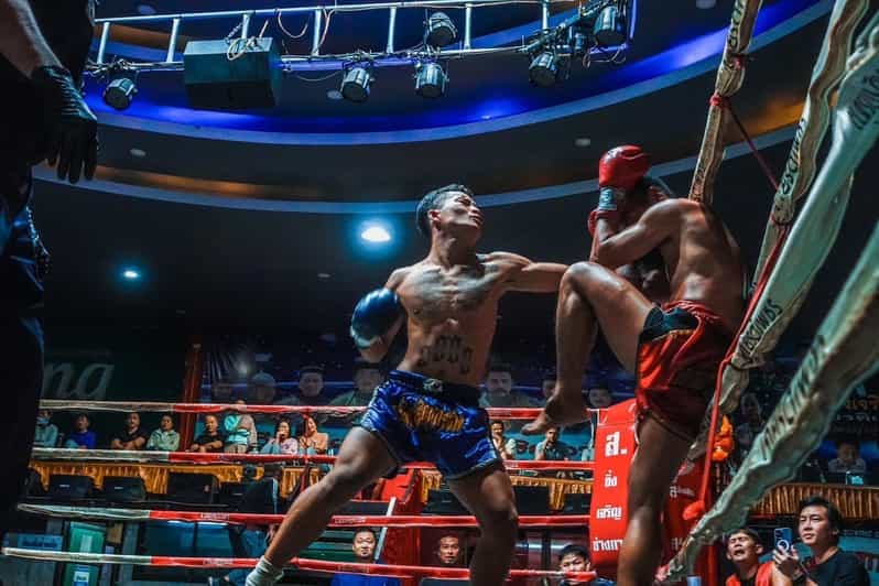 Chiangmai: Chiangmai Boxing Stadiums Ticket — guided tour in Chiang Mai