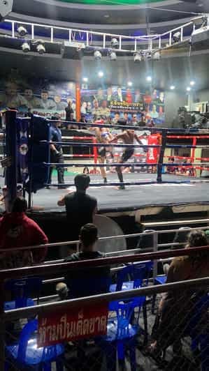 Chiangmai: Chiangmai Boxing Stadiums Ticket 3