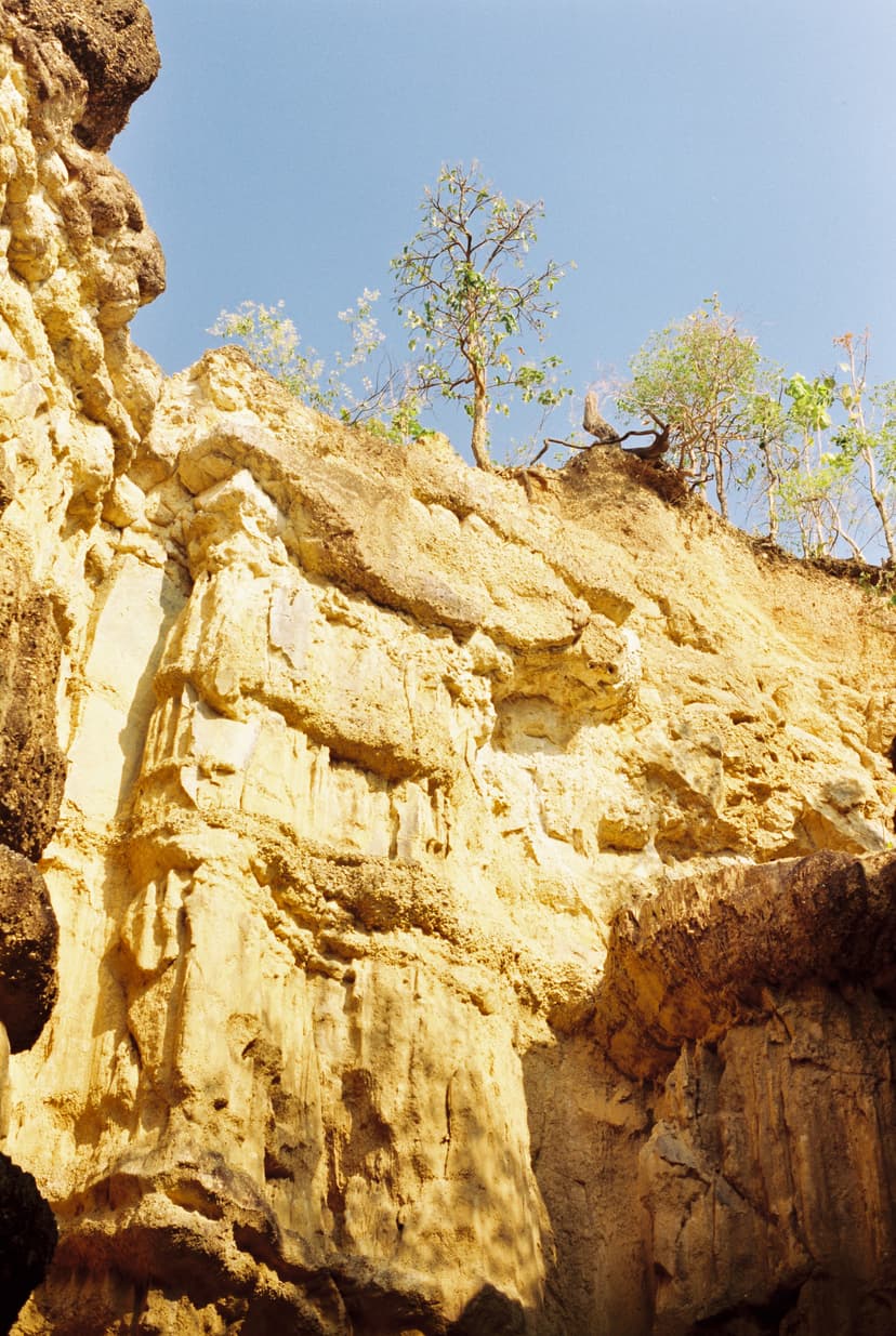Pha Chor Nature Trail & Chiang Mai Grand Canyon Water Park 2