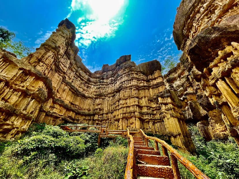 Pha Chor Nature Trail & Chiang Mai Grand Canyon Water Park 3