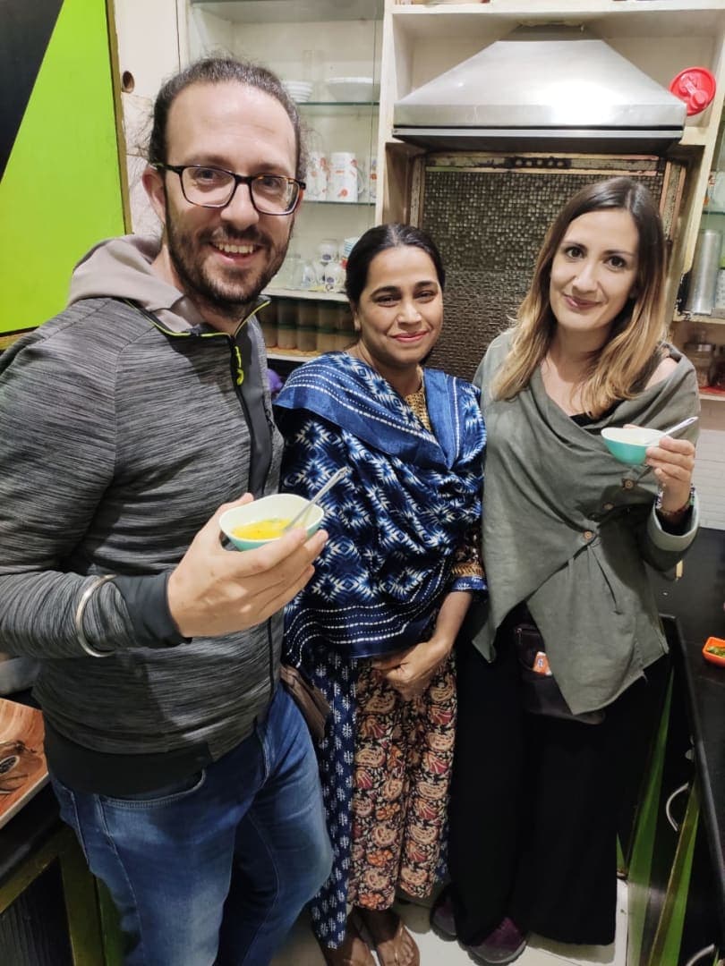 Agra Cooking Classes
