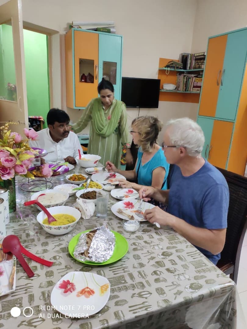 Agra Cooking Classes 2