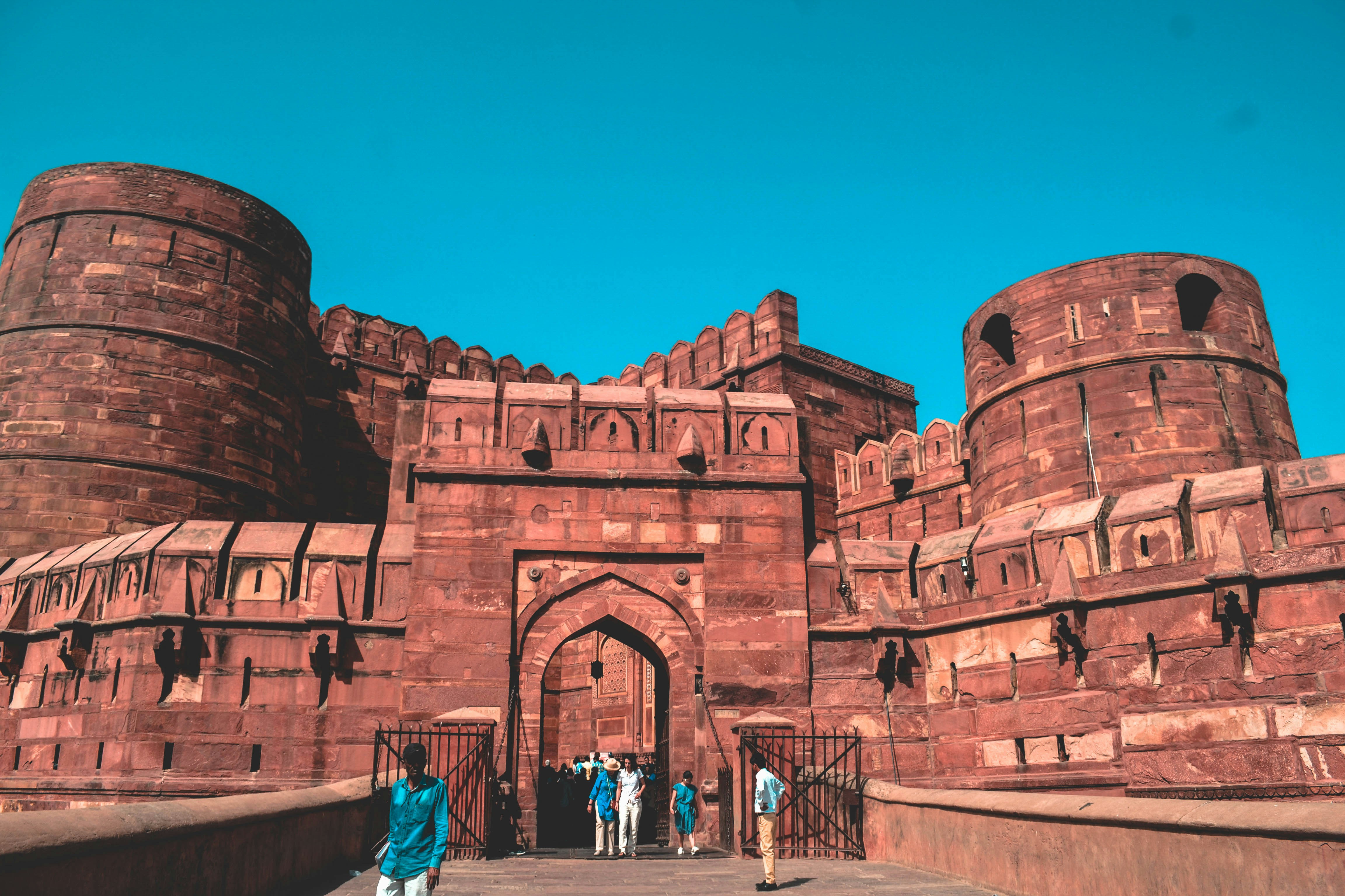 Agra Fort: The Imperial Red Fortress - Ultimate 2026 Guide