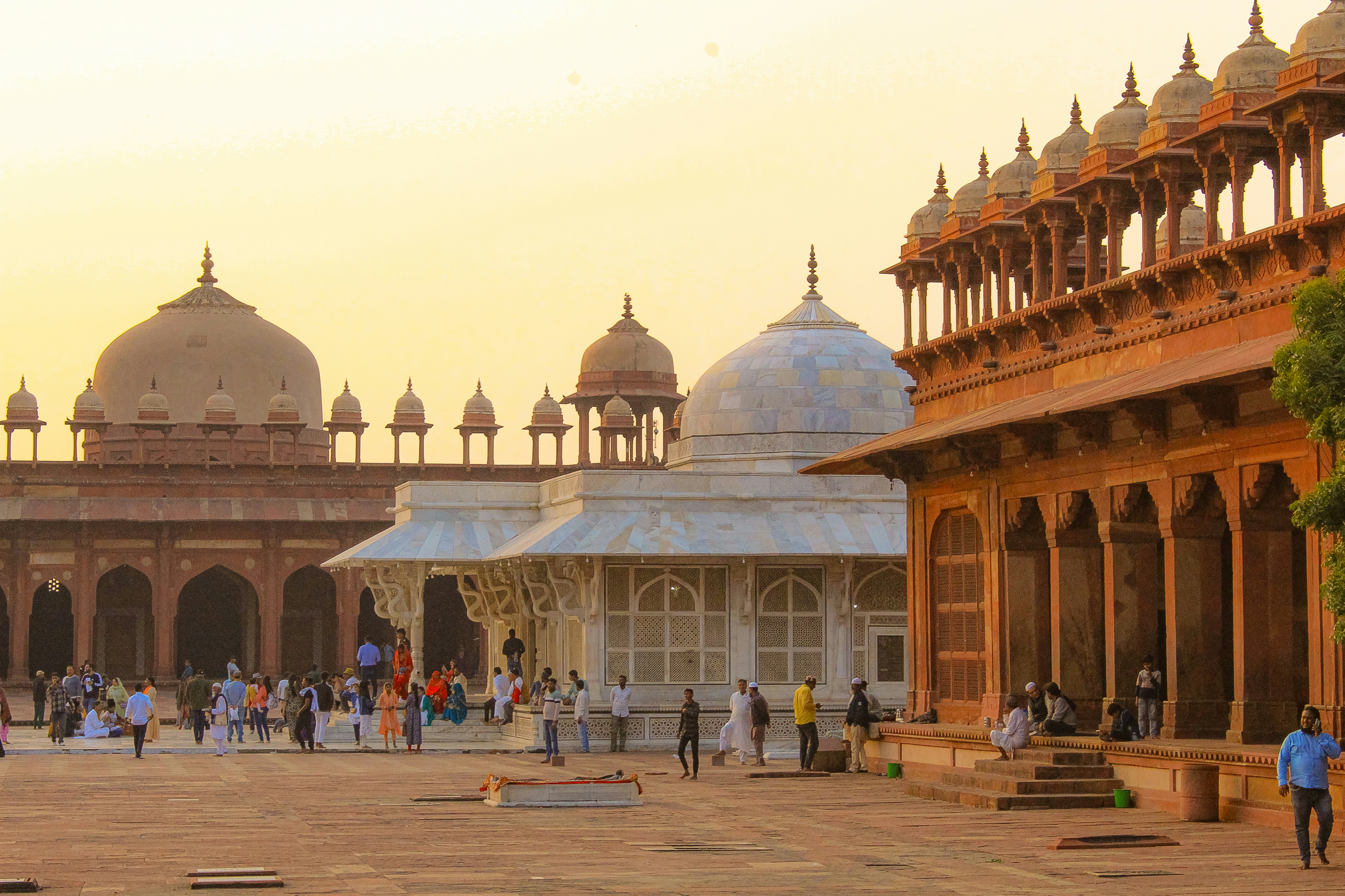 Fatehpur Sikri – Complete 2026 Visitor & History Guide