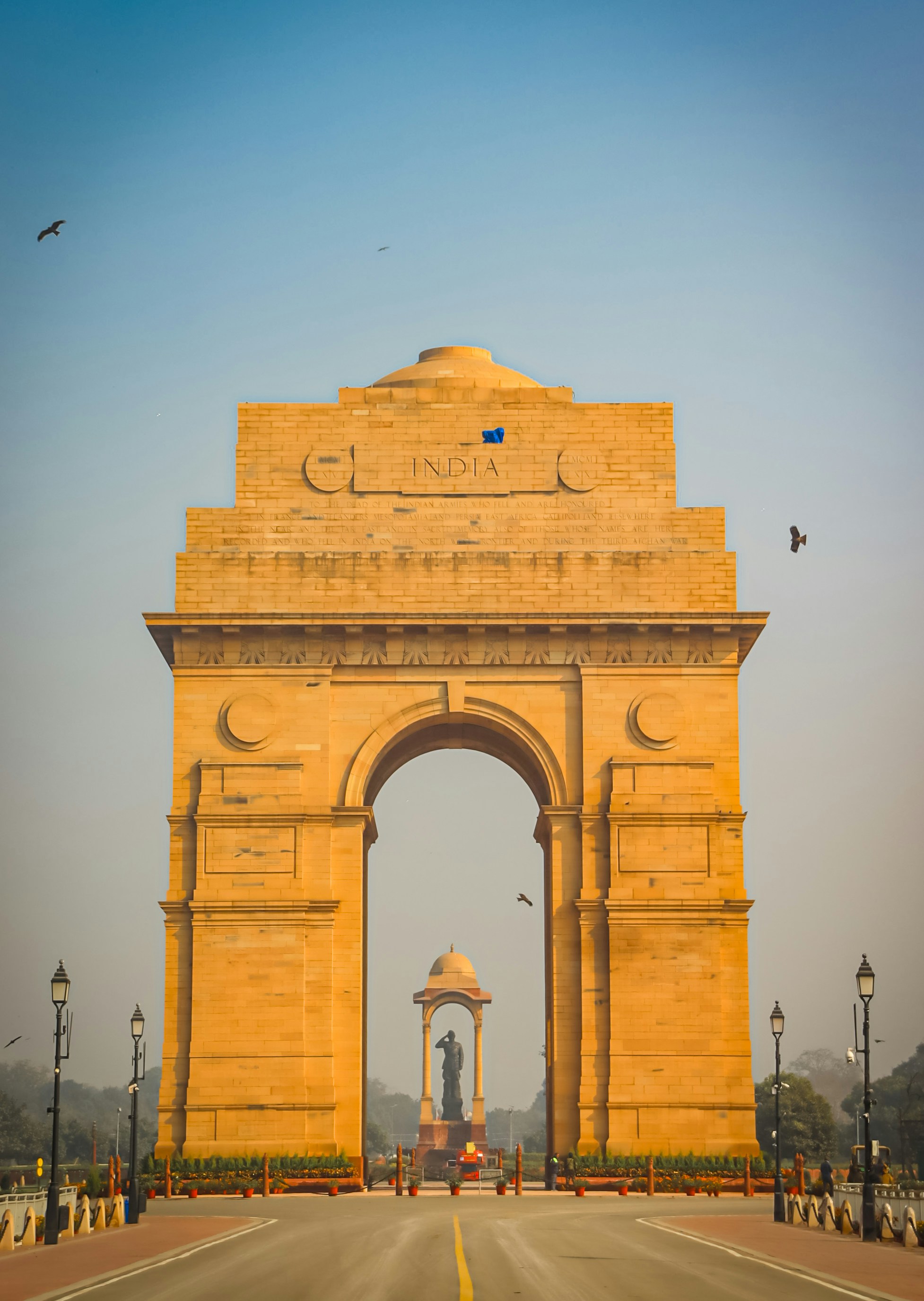 India Gate Delhi — History, Visiting Guide & Facts 2026
