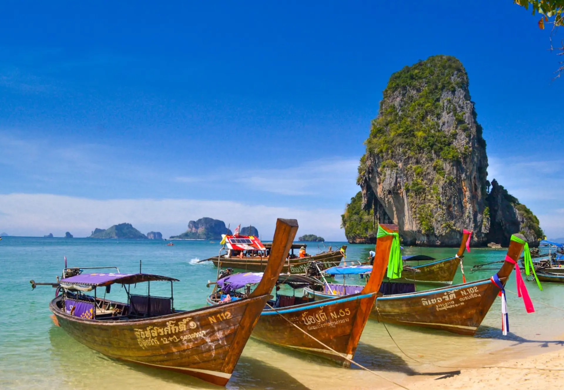 Phuket tours - Thailand's Island Paradise