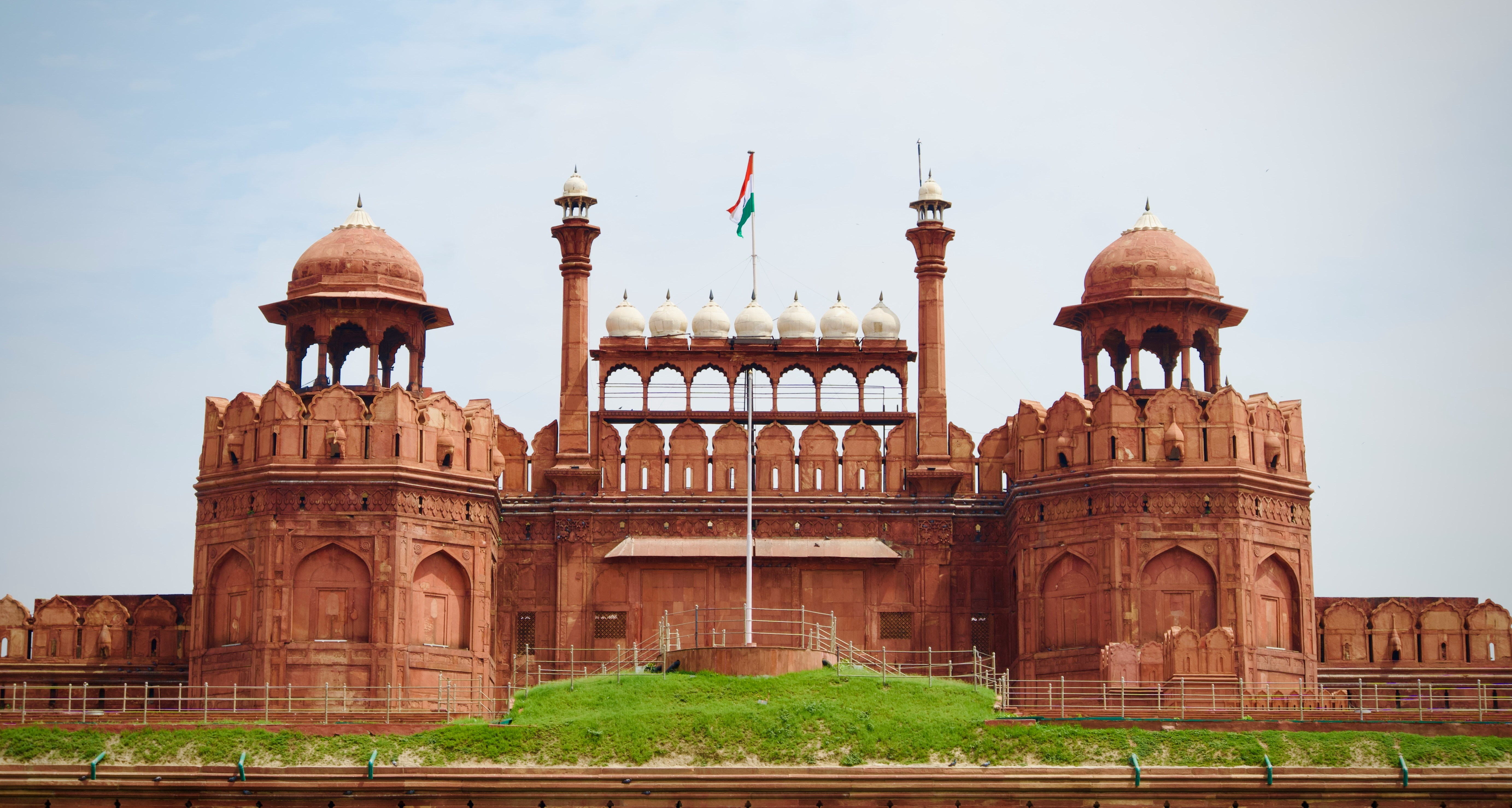 The UNESCO Monuments — Delhi's Big Three