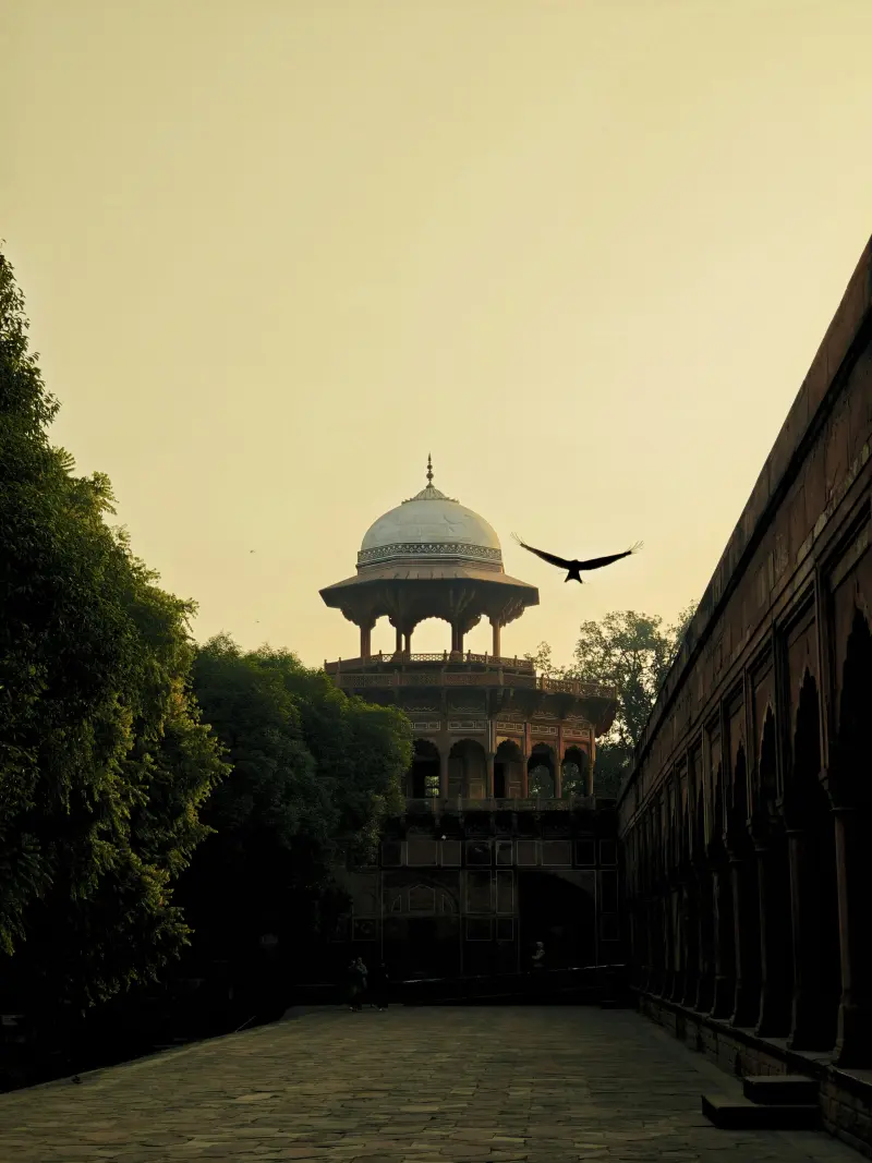 Taj Mahal Entry Ticket Assistance