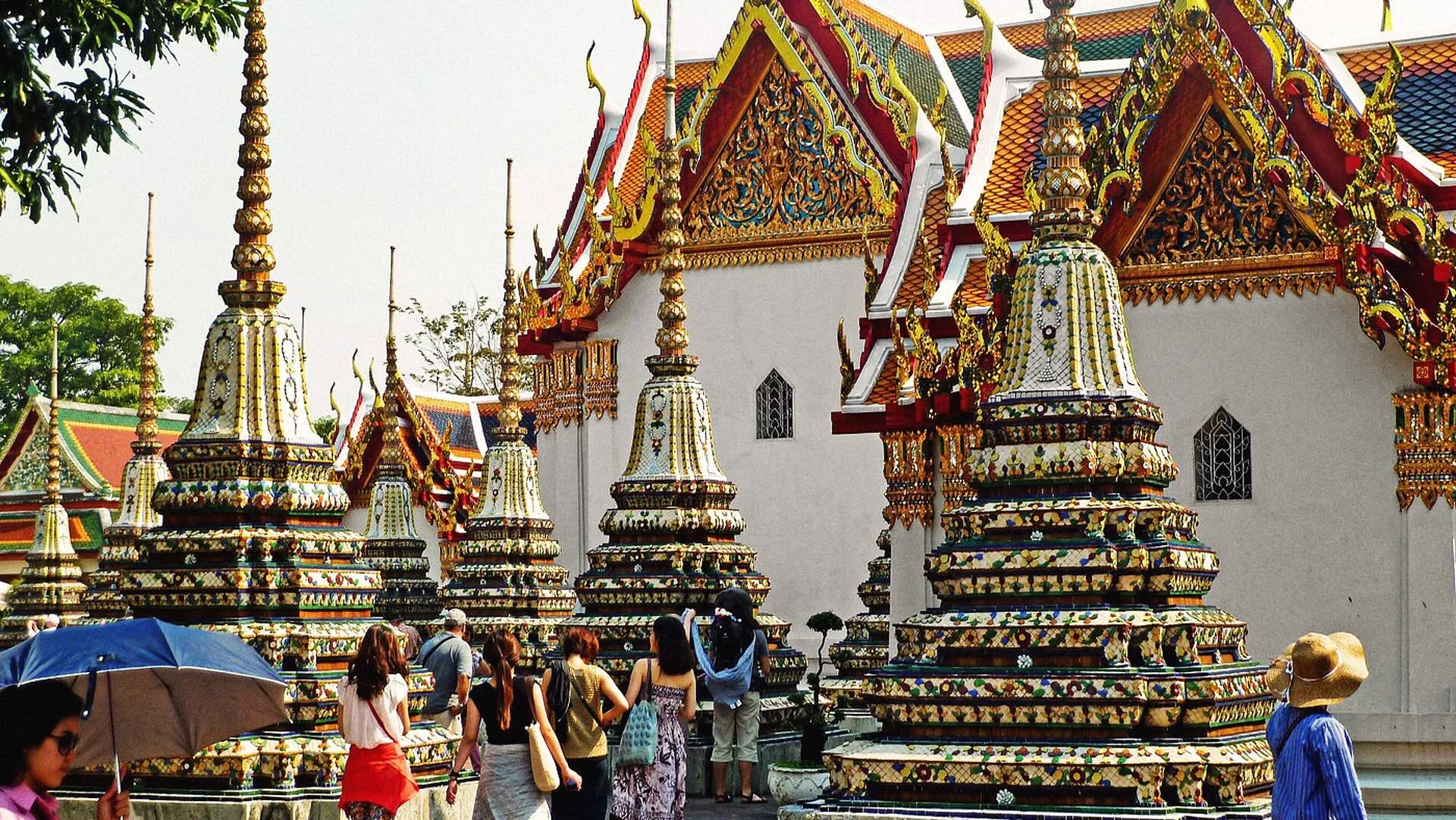 Beyond the Reclining Buddha: Wat Pho's Hidden Depth