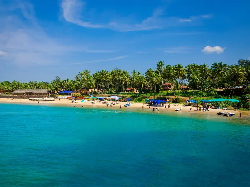 Goa: Private Airport Transfer (Dabolim/Mopa) in Goa 