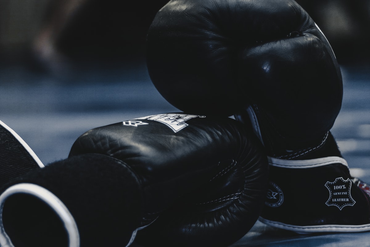 What to Expect at Your First Muay Thai Training Session