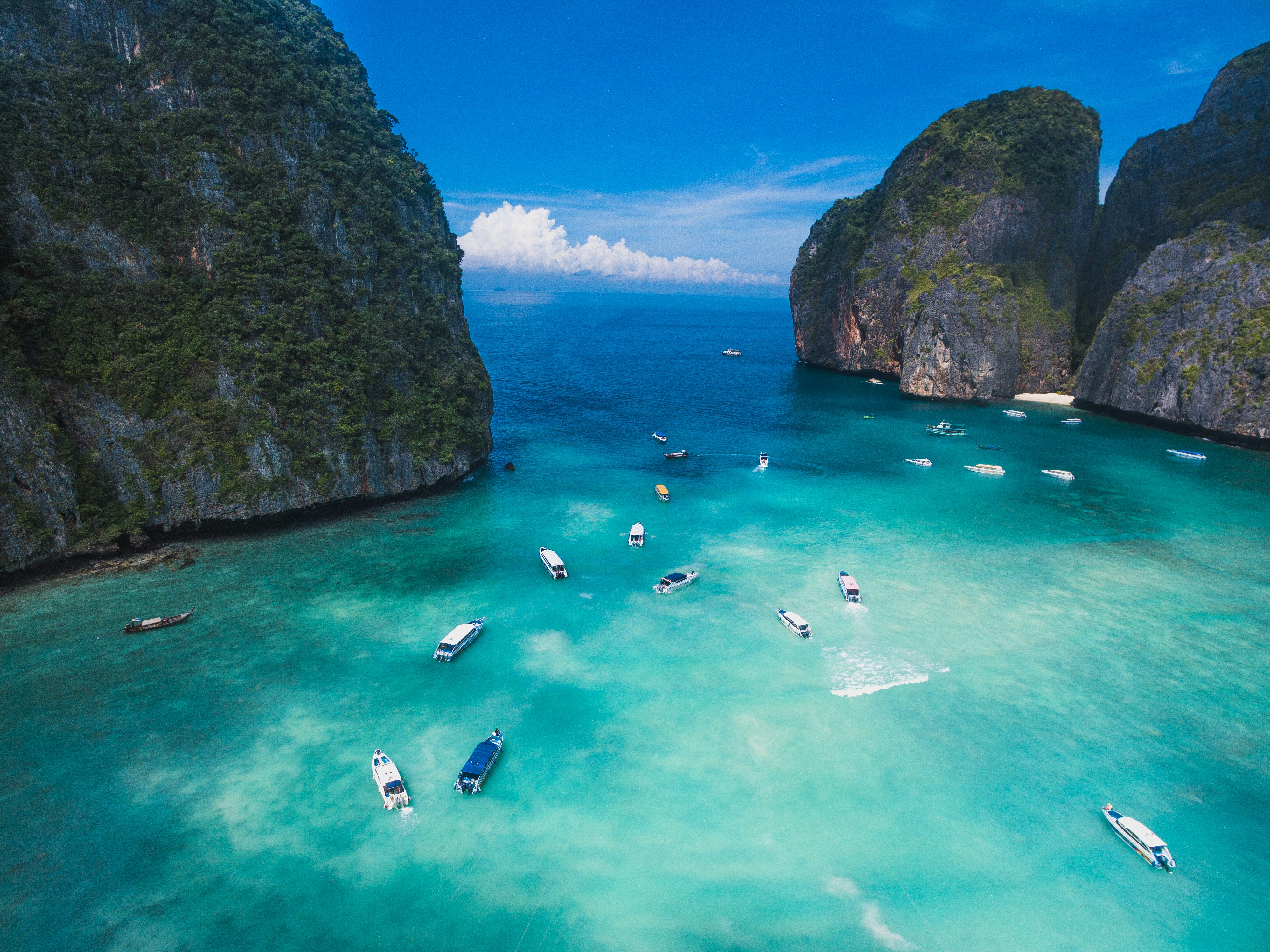 Phi Phi + Phang Nga — The Ultimate 2-Day Island Combo